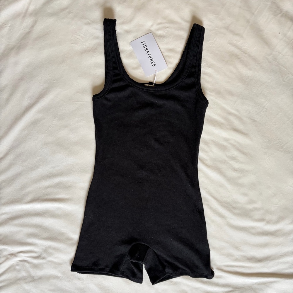 Black Women's Playsuit